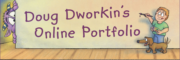 Doug Dworkin's online portfolio