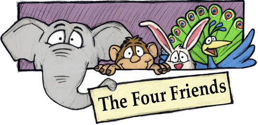 The Four Friends