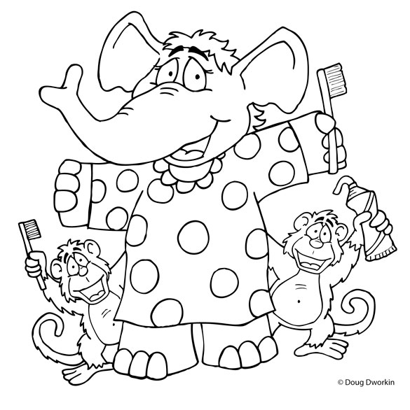 california redwood coloring pages - photo #23